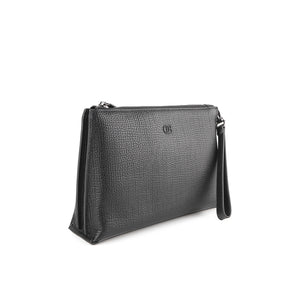 Skylar Clutch-L In Black