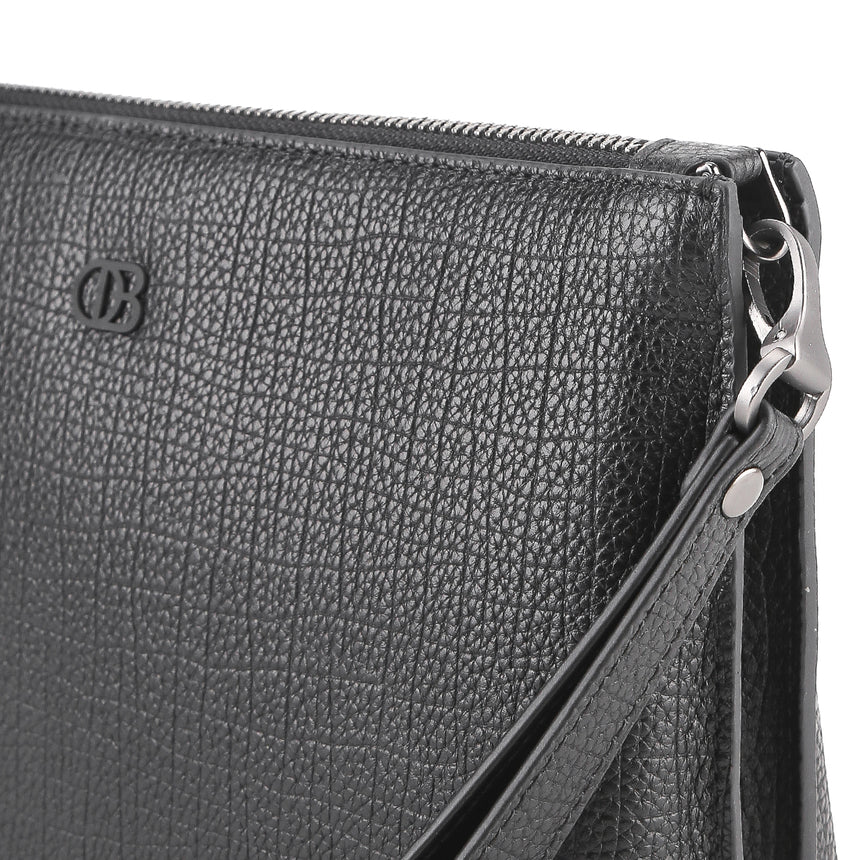 Skylar Clutch-L In Black
