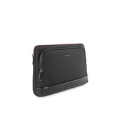 Roman Clutch In Black