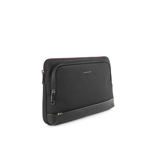 Roman Clutch In Black