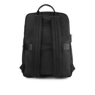 Roman Backpack In Black