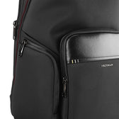 Roman Backpack In Black