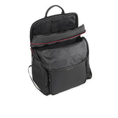 Roman Backpack In Black