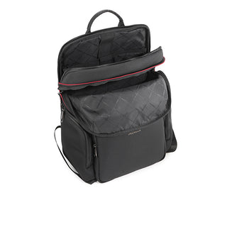 Roman Backpack In Black