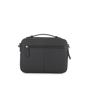 Sunny Messenger Bag-L In Black