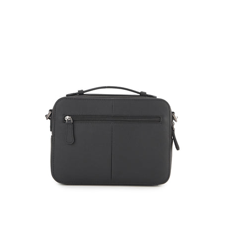Sunny Messenger Bag-L In Black