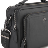 Sunny Messenger Bag-L In Black