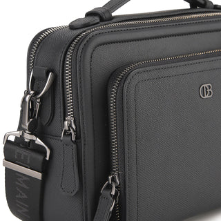 Sunny Messenger Bag-L In Black