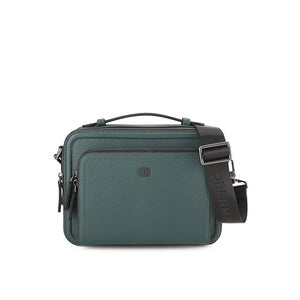 Sunny Messenger Bag-L In Green