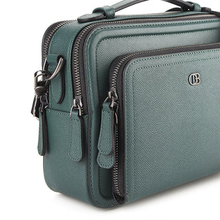 Sunny Messenger Bag-L In Green