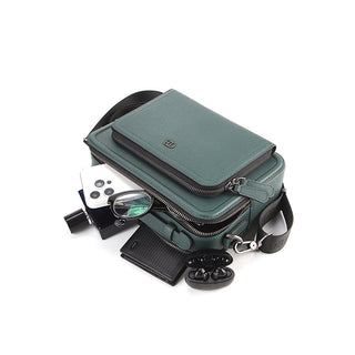 Sunny Messenger Bag-L In Green