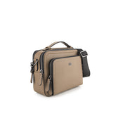 Sunny Messenger Bag-L In Khaki
