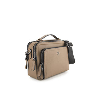 Sunny Messenger Bag-L In Khaki
