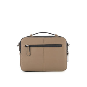 Sunny Messenger Bag-L In Khaki