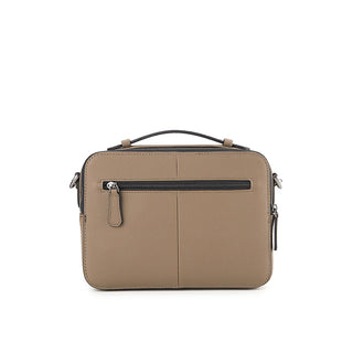 Sunny Messenger Bag-L In Khaki