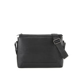 Spencer Messenger Bag-L In Black