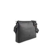 Spencer Messenger Bag-L In Black