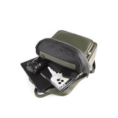 Sam Backpack-L In Olive