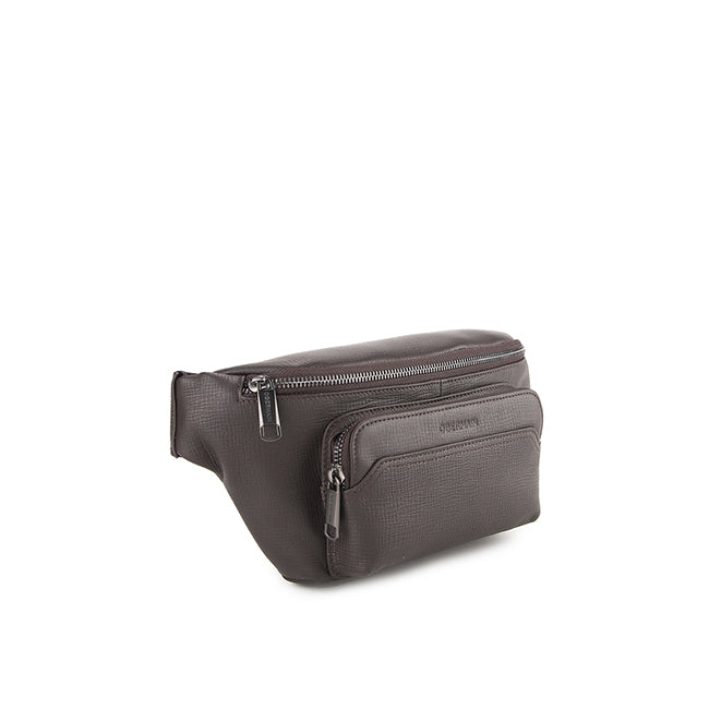 Saint Waist Bag-L In Brown