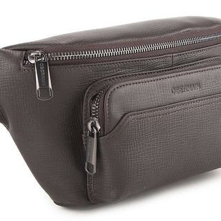 Saint Waist Bag-L In Brown