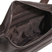 Saint Waist Bag-L In Brown