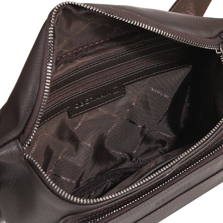 Saint Waist Bag-L In Brown