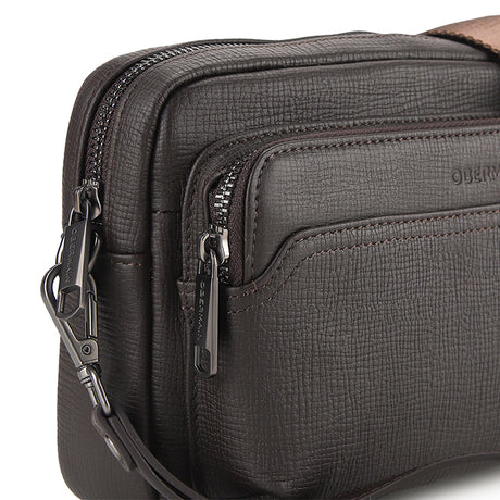 Saint Clutch-L In Brown