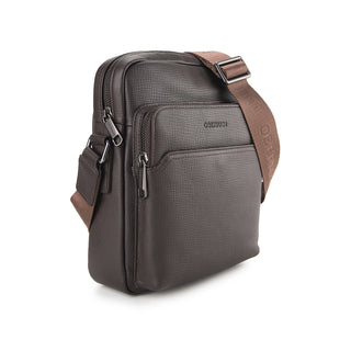 Saint Sling Bag-L In Brown