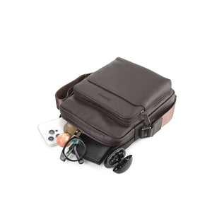 Saint Sling Bag-L In Brown