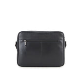 Stone Messenger Bag-L In Navy