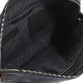 Stone Messenger Bag-L In Navy