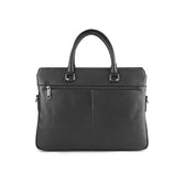 Stone Document Bag-L In Navy