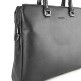 Stone Document Bag-L In Navy