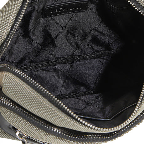 Smith Clutch In Olive