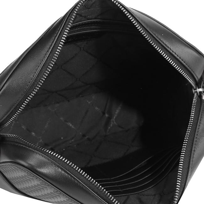 Amos Clutch - L In Black