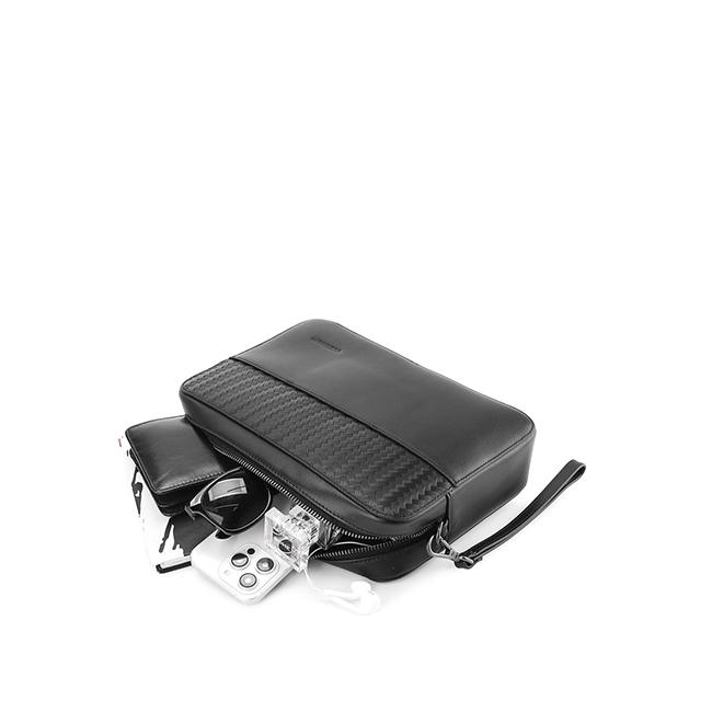 Amos Clutch - L In Black