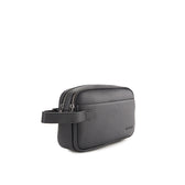 Tatum Clutch - L In Black