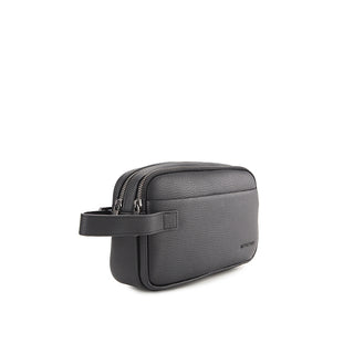 Tatum Clutch - L In Black
