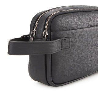 Tatum Clutch - L In Black