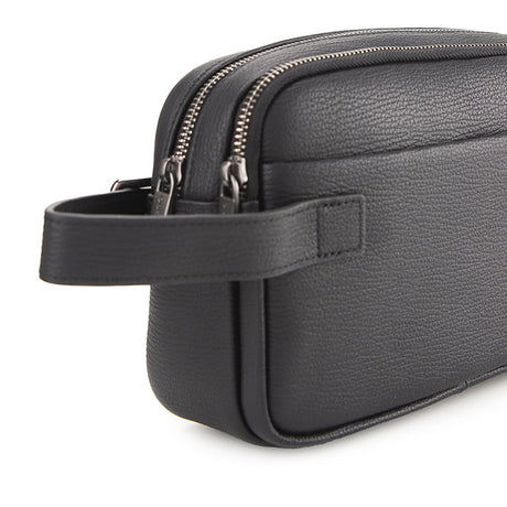 Tatum Clutch - L In Black