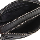 Tatum Clutch - L In Black