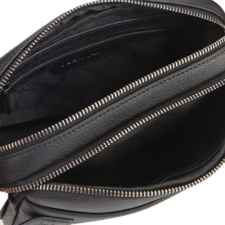 Tatum Clutch - L In Black