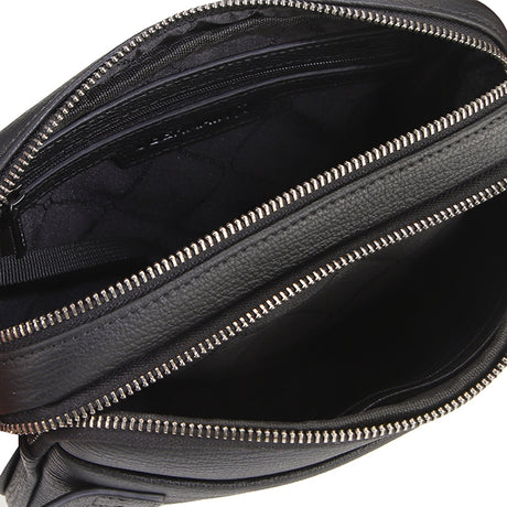 Tatum Clutch - L In Black