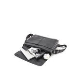 Dylan Messenger Bag-L In Black