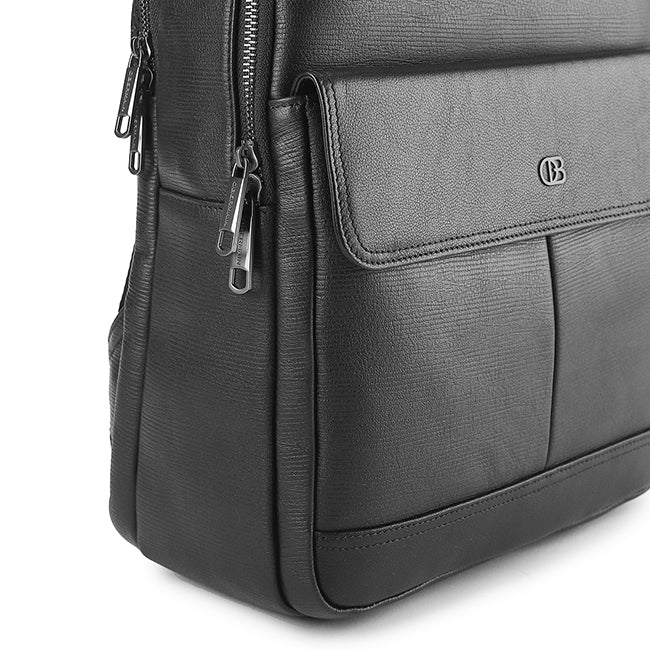 Dylan Backpack-L In Black