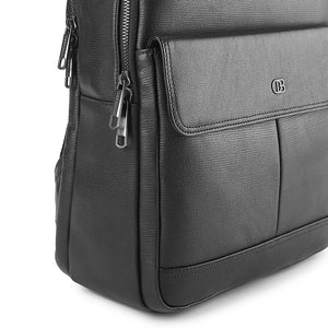 Dylan Backpack-L In Black