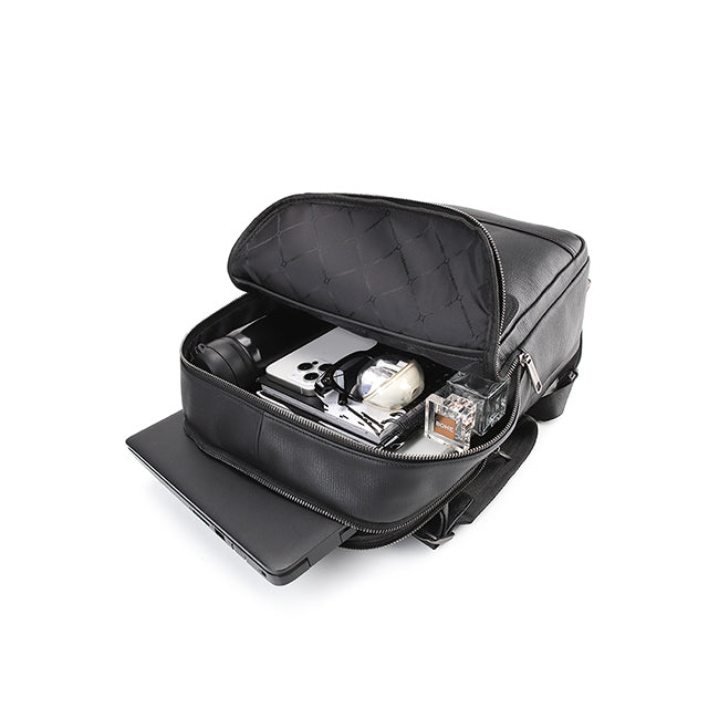 Dylan Backpack-L In Black