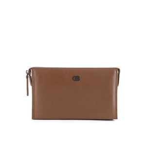 Dawson Clutch-L In Brown