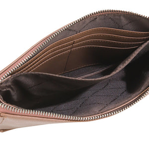 Dawson Clutch-L In Brown