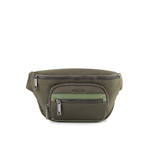 Darian Waist Bag In Olive